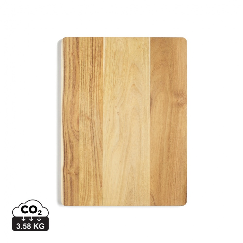 Logo trade business gifts image of: VINGA Buscot Utility Cutting Board